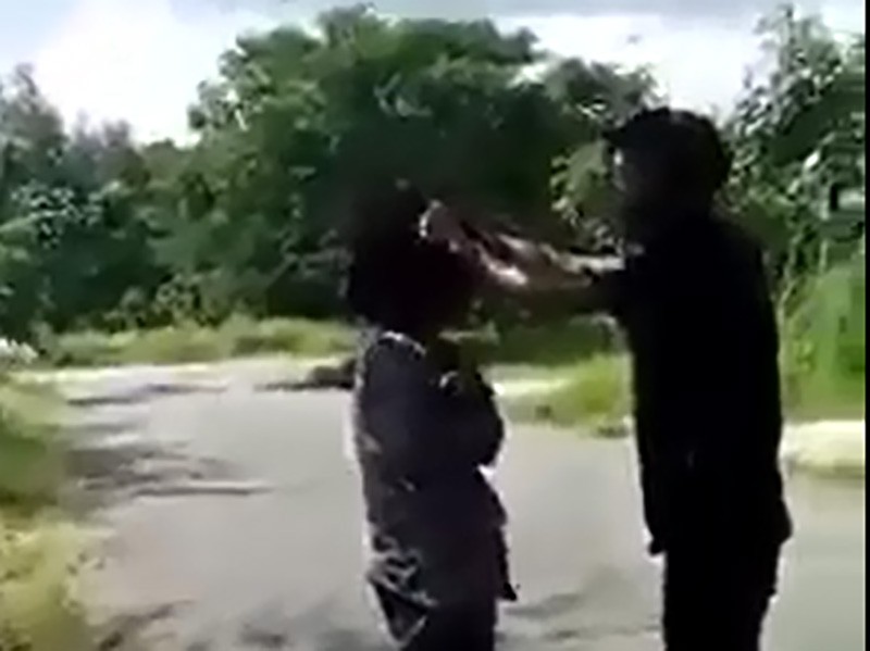 Vụ nữ sinh bị đánh: Do mâu thuẫn tình cảm đồng giới - ảnh 1