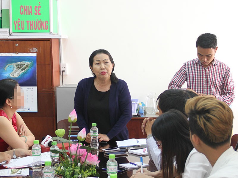 Diễn biến mới vụ bé gái lớp 1 nghi bị xâm hại ở Thủ Đức - ảnh 3