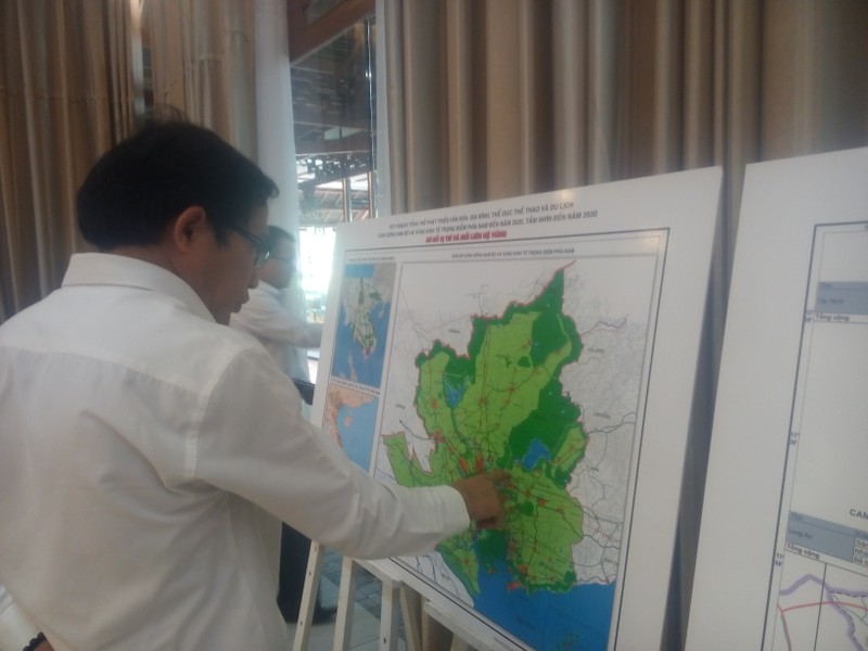 TP.HCM sẽ trở thành đầu tàu phát triển du lịch vùng - ảnh 1