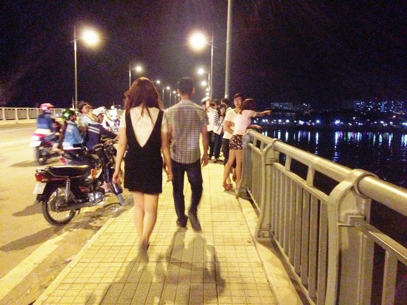 Cô gái trẻ nhảy xuống sông Đồng Nai được cứu sống hi hữu - ảnh 2