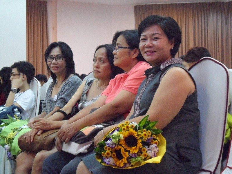 Tóc Tiên và Vicky Nhung giành giải thưởng tại Ngày hội tôn vinh sự đa dạng - ảnh 2