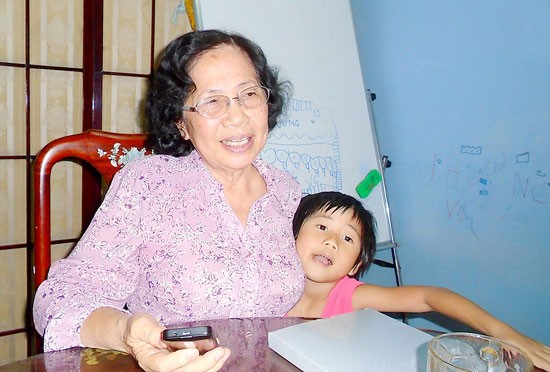 Thầy thuốc nhân dân Nguyễn Thị Ngọc Phượng - Một đời y đức - ảnh 1