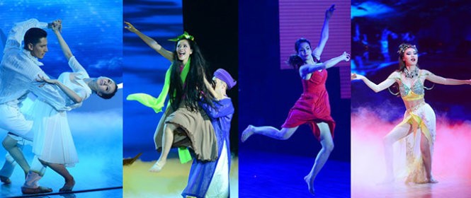 Nữ hoàng 'Bước nhảy hoàn vũ': Cuộc đua giữa Lan Ngọc và Angela Phương Trinh? - ảnh 1