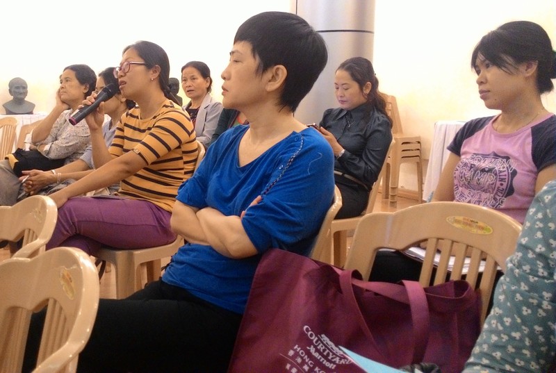 Bí kíp đơn giản giúp con bạn tự bảo vệ trước các mối nguy - ảnh 2