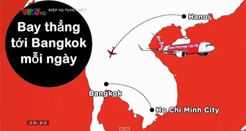 VTV bị phạt 25 triệu đồng vì đặt Hà Nội ở Trung Quốc và phát nhầm video - ảnh 1