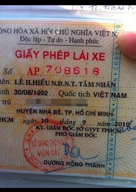Những cái tên dài, độc, lạ của người Việt Nam - ảnh 2