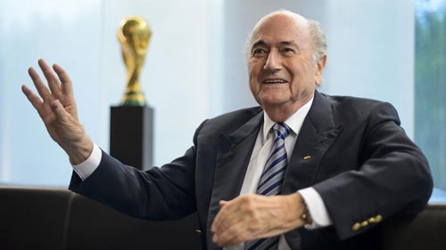 Trao cúp vàng World Cup nữ 2015: Không Blatter, không vấn đề - ảnh 1