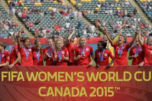 Trao cúp vàng World Cup nữ 2015: Không Blatter, không vấn đề - ảnh 2
