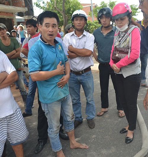 Cháy dữ dội tại công ty sơn ở Đà Nẵng - ảnh 4