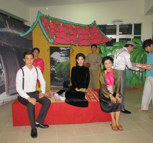 Kịch Phú Nhuận sinh nhật dài ngày - ảnh 1