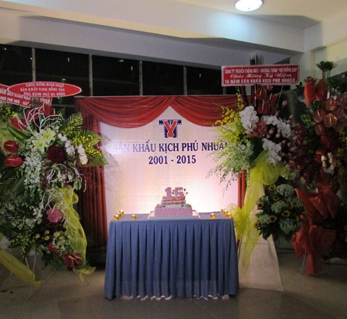 Kịch Phú Nhuận sinh nhật dài ngày - ảnh 2