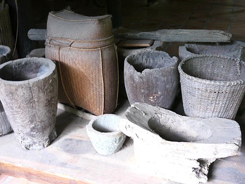 Nơi lưu giữ nhiều nông cụ xa xưa trên dải đất miền Trung - ảnh 14
