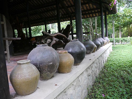 Nơi lưu giữ nhiều nông cụ xa xưa trên dải đất miền Trung - ảnh 8
