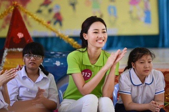 Trà My, Ngô Trà My, Á hậu, HHHV, vietnamnet Trà My, Ngô Trà My, Á hậu, HHHV, vietnamnet