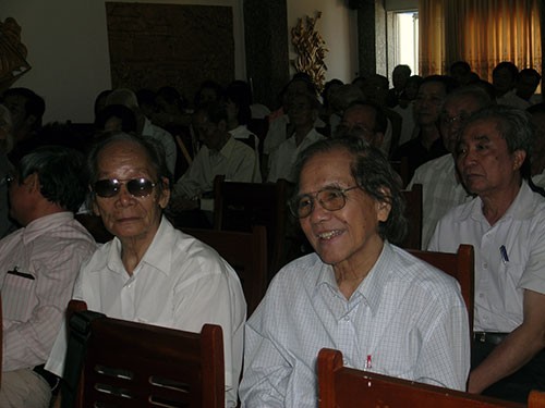 Vĩnh biệt Nhà giáo Nhân dân, nhà văn Trần Thanh Đạm - ảnh 4