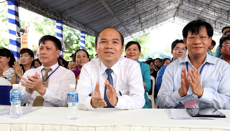 Hơn 5.000 người tham dự Ngày hội pháp luật 2015 - ảnh 11