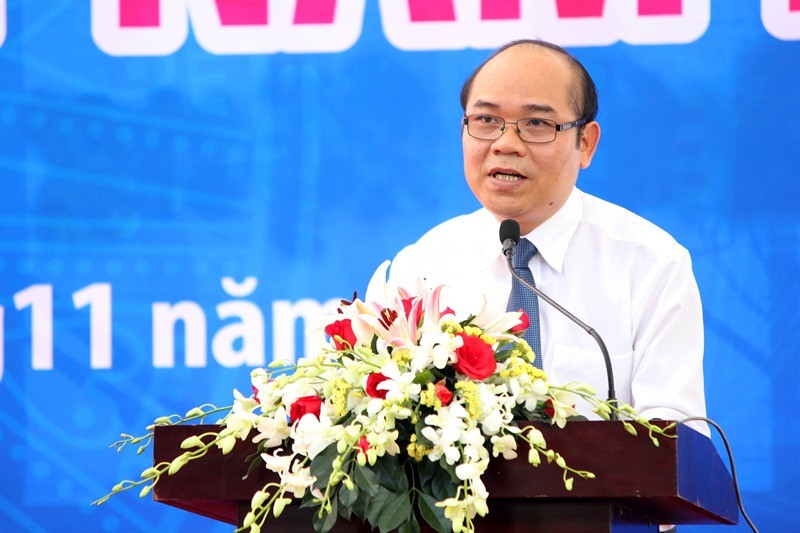 Hơn 5.000 người tham dự Ngày hội pháp luật 2015 - ảnh 4