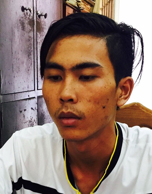 Bắt kẻ mua dâm xong, giết người cướp của - ảnh 1