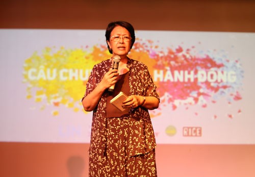‘Tiền không là cái chính trong công tác nhân đạo’ - ảnh 1