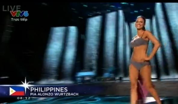 Người đẹp Philippines đăng quang Hoa hậu Hoàn vũ 2015 - ảnh 38