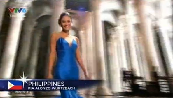Người đẹp Philippines đăng quang Hoa hậu Hoàn vũ 2015 - ảnh 22