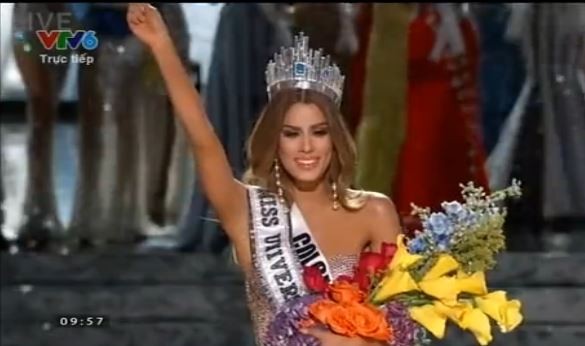 Người đẹp Philippines đăng quang Hoa hậu Hoàn vũ 2015 - ảnh 4