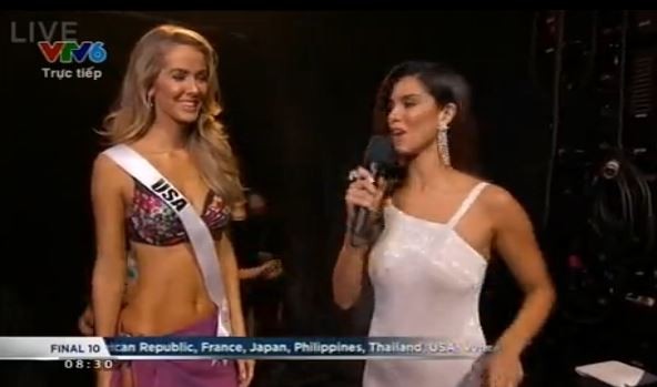 Người đẹp Philippines đăng quang Hoa hậu Hoàn vũ 2015 - ảnh 32