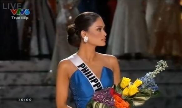 Người đẹp Philippines đăng quang Hoa hậu Hoàn vũ 2015 - ảnh 9
