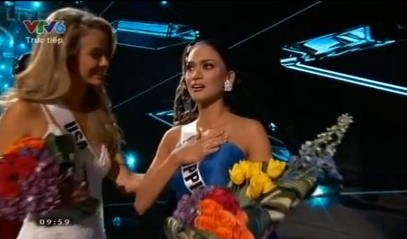Người đẹp Philippines đăng quang Hoa hậu Hoàn vũ 2015 - ảnh 8