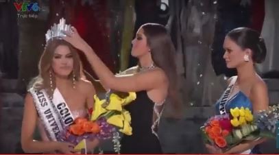 Người đẹp Philippines đăng quang Hoa hậu Hoàn vũ 2015 - ảnh 7