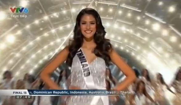 Người đẹp Philippines đăng quang Hoa hậu Hoàn vũ 2015 - ảnh 41