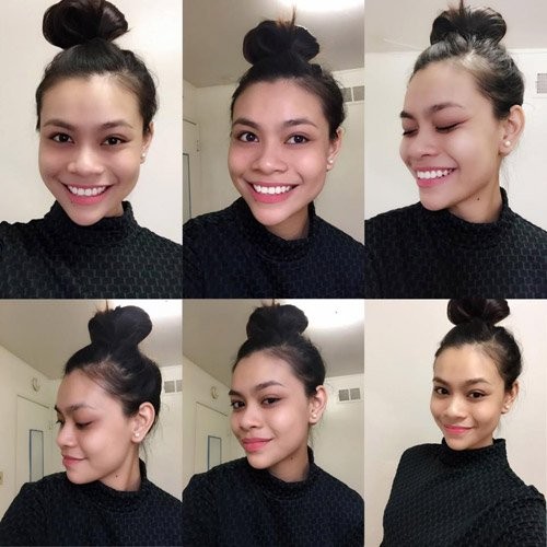 Nguyễn Ý Nhi giống nữ ca sĩ Tội lỗi ở mọi góc nhìn