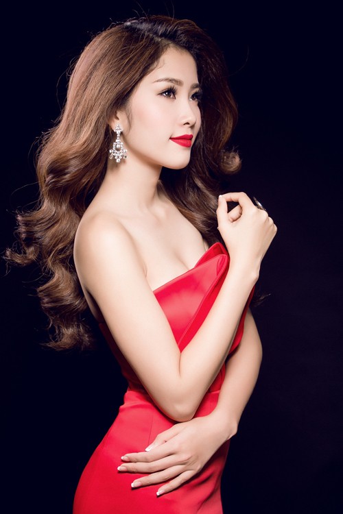 Nam Em muốn dự thi Hoa hậu Việt Nam 2016