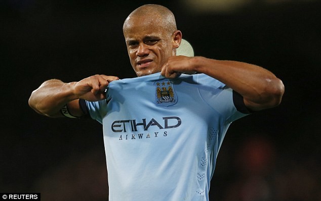 Đội hình “khủng” kết hợp M.U và Man City: M.U 8, Man City 3 - ảnh 2