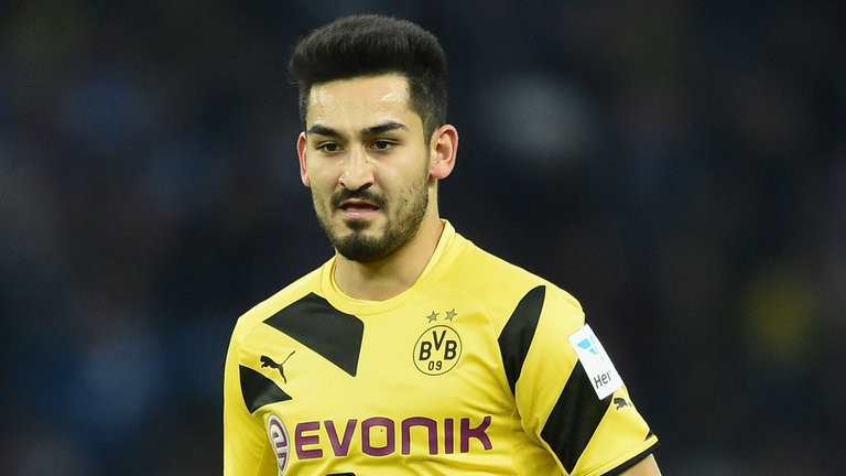 Nóng: Gundogan đồng ý đến Man Utd - ảnh 1