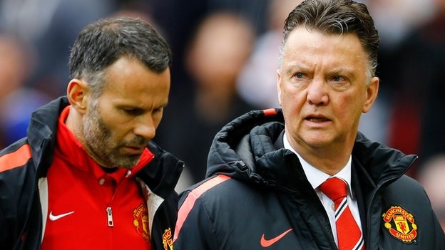 Van Gaal tiết lộ người thay thế ông ở M.U - ảnh 1