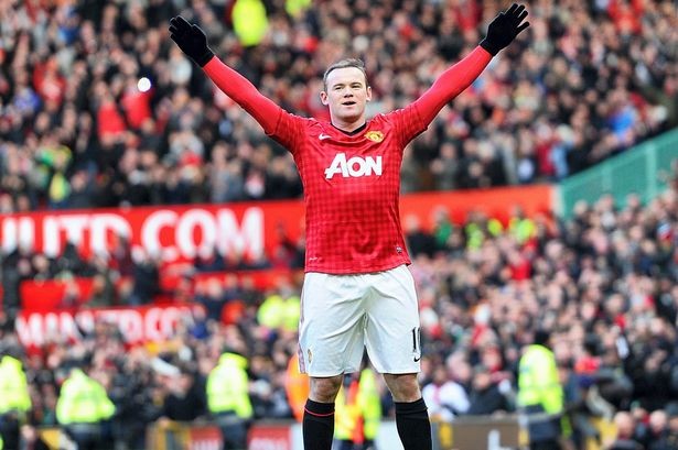 Rooney giàu nứt đố đổ vách ở Premier League - ảnh 1