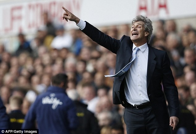 Pellegrini lại đá đểu Chelsea - ảnh 1