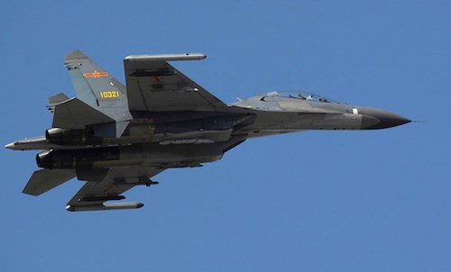 Trung Quốc cần cả chiến đấu cơ Su-35 lẫn J-11D - ảnh 1
