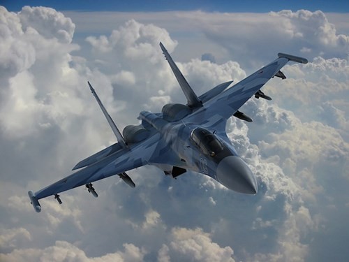 Trung Quốc cần cả chiến đấu cơ Su-35 lẫn J-11D - ảnh 2