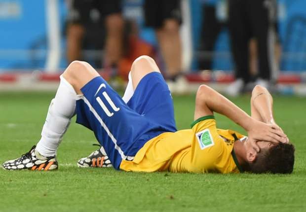 Brazil chốt danh sách dự Copa America: Loại Oscar - ảnh 1