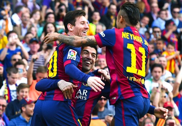 Barcelona nhận hung tin sau đại thắng - ảnh 1