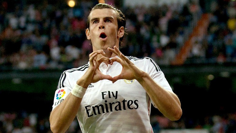 Hé lộ tương lai của Gareth Bale - ảnh 1