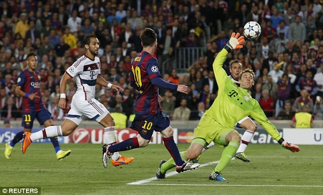 Bayern chi 100 triệu euro “đại tu” đội hình - ảnh 1