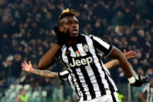 Pogba sắp trở lại Manchester với giá “siêu khủng” - ảnh 1