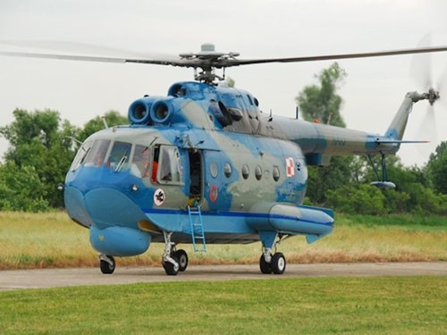 Nga chuẩn bị hồi sinh siêu trực thăng chống tàu ngầm Mi-14? - ảnh 1