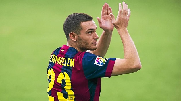 Thực hư chuyện Arsenal “hưởng sái” Barca vụ Vermaelen - ảnh 1
