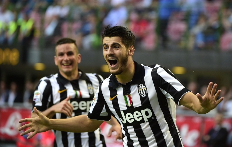 Morata khiến Inter khóc hận