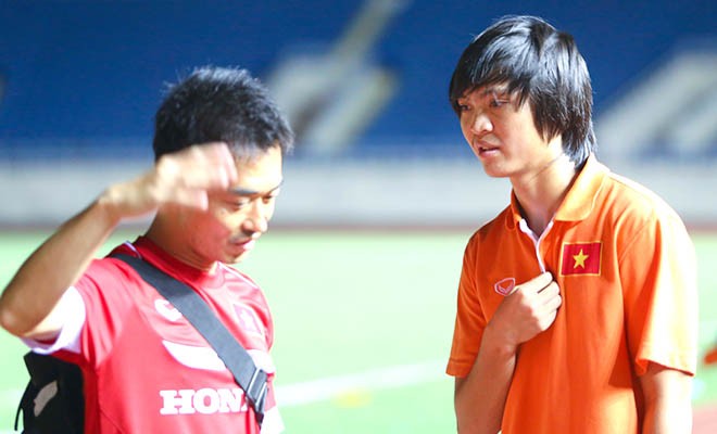Tuấn Anh cạn hy vọng dự SEA Games 28 - ảnh 1