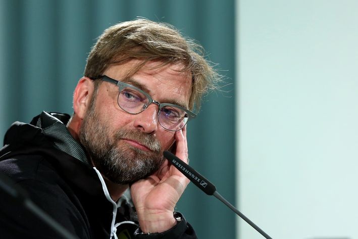 Nhận lương khủng, Klopp trên đường tới Real - ảnh 1